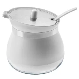 cukiernica-cukierniczka-z-lyzeczka-szklana-biala-pojemnik-z-pokrywka