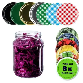 8x-sloik-720-ml-sloiki-na-przetwory-miod-szklany-wieczka-zakretki-fi-82