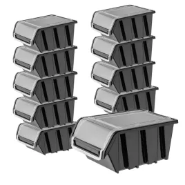 organizer-pojemnik-kuweta-magazynowy-warsztatowy-195x120mm-zestaw-10-szt