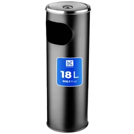 popielnica-popielniczka-stojaca-18l-kosz-na-smieci-zewnetrzny-stalowy-2w1