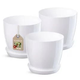 doniczka-donica-oslonka-16-cm-kwietnik-z-podstawka-biala-plastikowa-3-szt