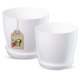 doniczka-donica-oslonka-23-28cm-kwietnik-z-podstawka-biala-plastikowa-2szt