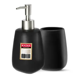 zestaw-lazienkowy-wc-do-lazienki-dozownik-mydla-kubek-czarny-ceramiczny-2w1