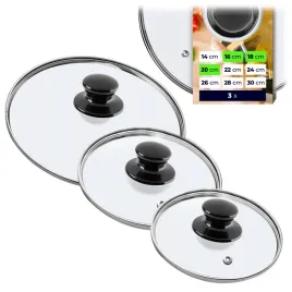 pokrywka-szklana-16-18-20-cm-zestaw-pokrywki-do-garnka-patelni-zaroodporna