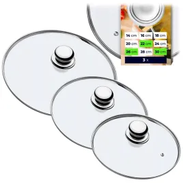 pokrywka-szklana-22-26-30-cm-zestaw-pokrywki-do-garnka-patelni-zaroodporna