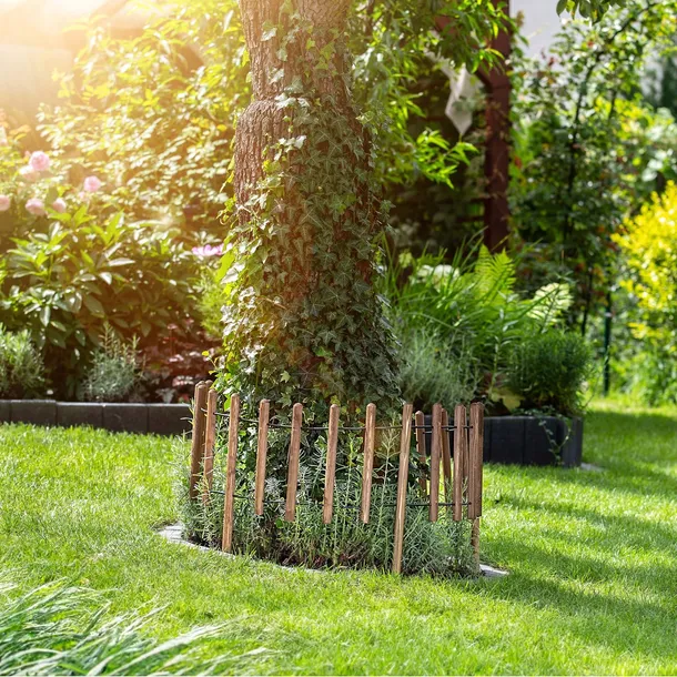 palisada-ogrodowa-185-cm-obrzeze-ogrodowe-plotek-drewniany-trawnikowy-braz-kolor-brazowy