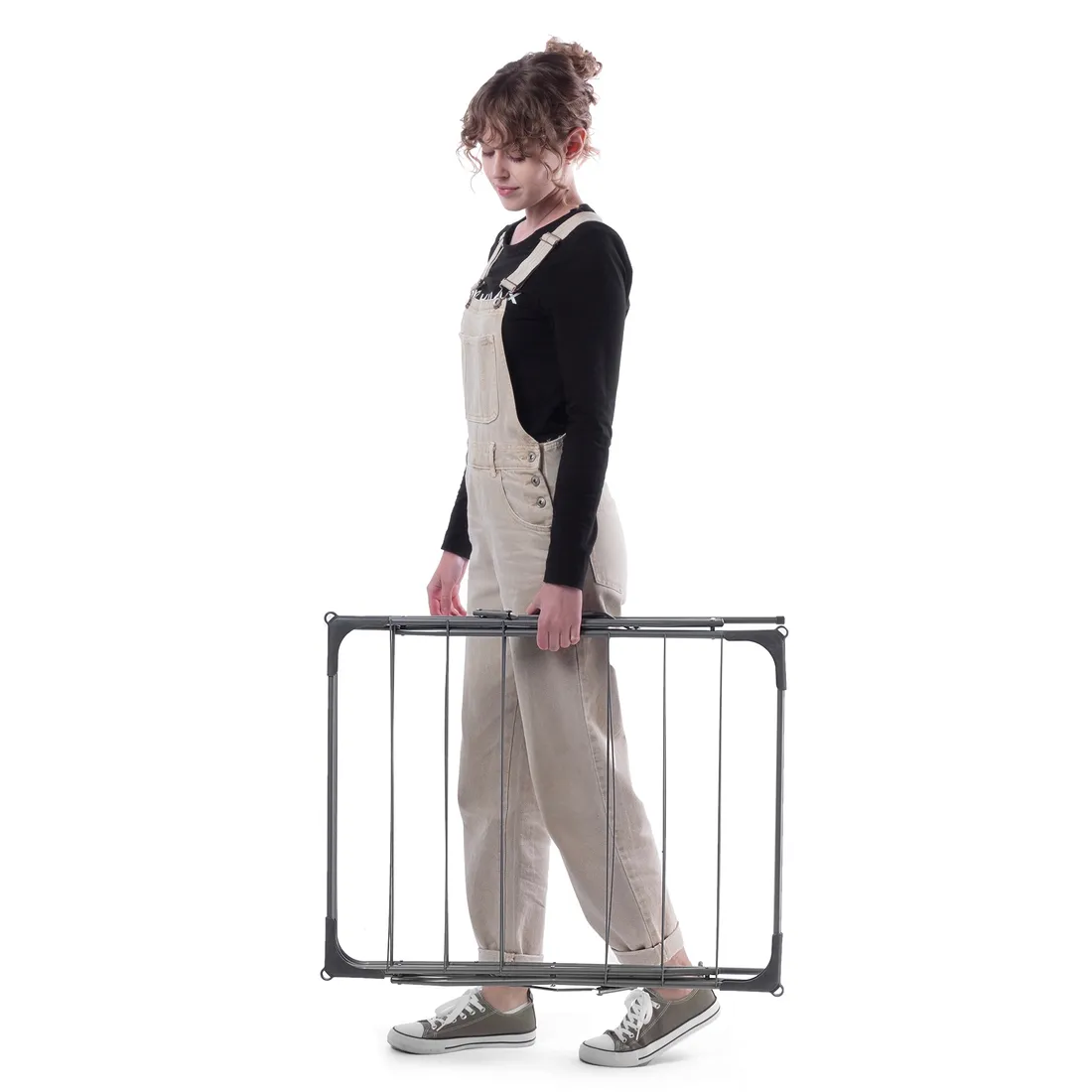 suszarka-na-pranie-ubrania-stojaca-pionowa-waska-skladana-balkonowa