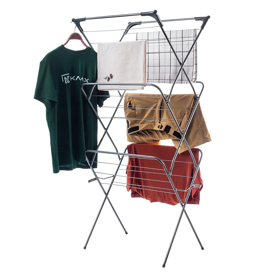 suszarka-na-pranie-ubrania-stojaca-pionowa-waska-skladana-balkonowa