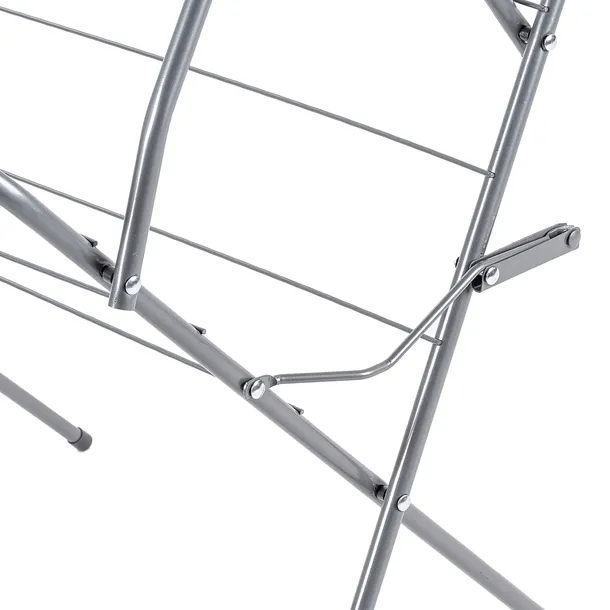 suszarka-na-pranie-ubrania-stojaca-pionowa-waska-skladana-balkonowa-waga-1-9-kg