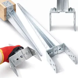 wspornik-slupa-wbijany-regulowany-0-120-mm-kotwa-stal-ocynk-do-ogrodzenia