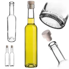 butelka-szklana-mocali-250-ml-butelki-szklane-na-nalewki-sok-2-szt-korek