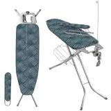 deska-do-prasowania-120x38-cm-szeroki-blat-z-gniazdem-rekawnik-z-polka-stan-nowy-rodzaj-standardowa-z-rekawnikiem