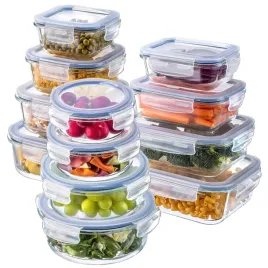 szklane-pojemniki-na-zywnosc-12szt-pojemnik-lunch-box-do-lodowki-mikrofali