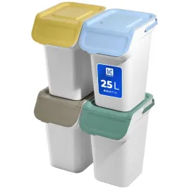 kosz-na-smieci-pojemnik-4x-25l-kosze-do-segregacji-odpadow-zestaw-filtry