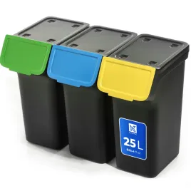 kosz-na-smieci-25l-pojemnik-na-odpady-do-segregacji-czarny-kubel-3-szt