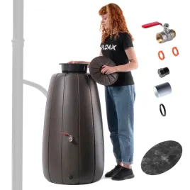 zbiornik-na-deszczowke-wode-beczka-200l-deszcz-pojemnik-kran-z-donica-2w1