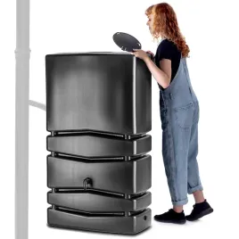 zbiornik-na-deszczowke-450l-wode-beczka-z-kranem-pojemnik-antracyt-kadax