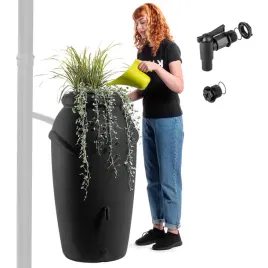 zbiornik-na-deszczowke-210l-wode-pojemnik-beczka-kranik-doniczka-antracyt