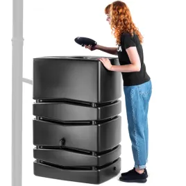 zbiornik-na-deszczowke-350l-wode-beczka-z-kranem-pojemnik-antracyt-kadax