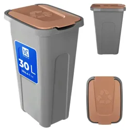 kosz-na-smieci-pojemnik-odpady-do-segregacji-30l-kubel-smietnik-z-pokrywa