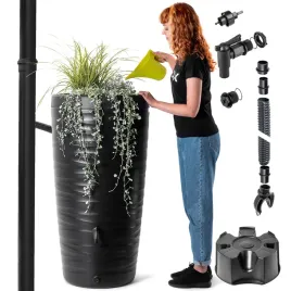 zbiornik-na-deszczowke-240l-wode-beczka-pojemnik-kran-doniczka-podstawka