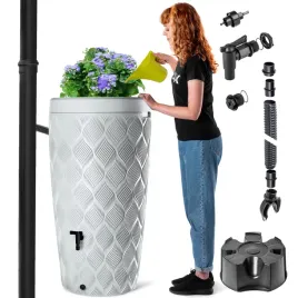 zbiornik-na-deszczowke-240l-wode-beczka-pojemnik-kran-doniczka-podstawka