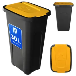 kosz-na-smieci-pojemnik-odpady-do-segregacji-30l-kubel-smietnik-z-pokrywa