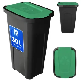 kosz-na-smieci-pojemnik-odpady-do-segregacji-30l-kubel-smietnik-z-pokrywa