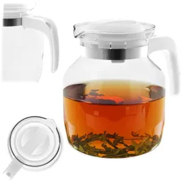 dzbanek-do-herbaty-kawy-szklany-15l-zaroodporny-na-napoje-z-pokrywa-bialy