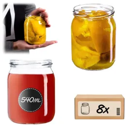 8-szt-sloik-540-ml-500-ml-sloiki-sloj-na-przetwory-miod-dzem-szklany-fi-82