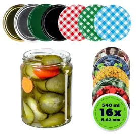 16x-sloik-540-ml-500-ml-sloiki-na-przetwory-miod-szklany-zakretki-fi-82