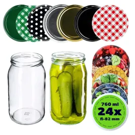 24x-sloik-760-ml-sloiki-na-przetwory-miod-ogorki-wieczka-zakretki-fi-82