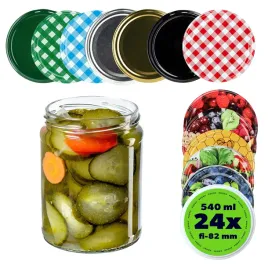 24szt-sloik-540-ml-500-ml-sloiki-na-przetwory-miod-szklany-zakretki-fi-82