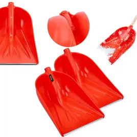 szufla-lopata-do-sniegu-zgarniacz-piasku-zboza-bez-trzonka-budowlana-2szt