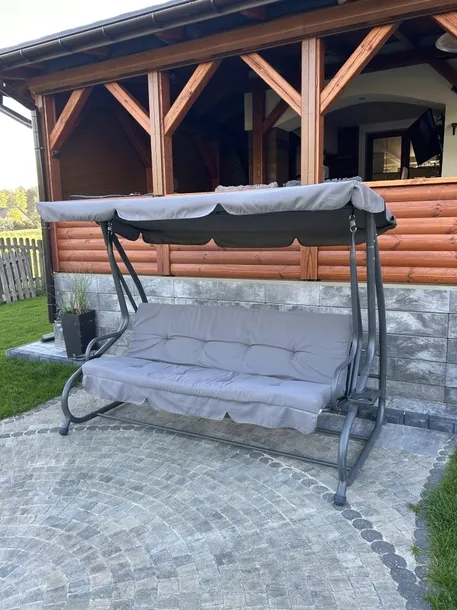 duza-hustawka-ogrodowa-rozkladana-lezanka-300kg-daszek-lezak-2w1-kolor-szary