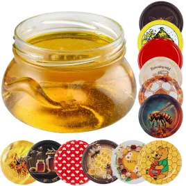 sloik-300-ml-sloiki-na-miod-przetwory-dzem-zakretki-wieczka-fi-82-10-szt