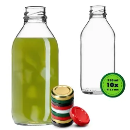 butelka-szklana-330-ml-butelki-na-nalewki-bimber-wino-cydr-zakretki-10-szt