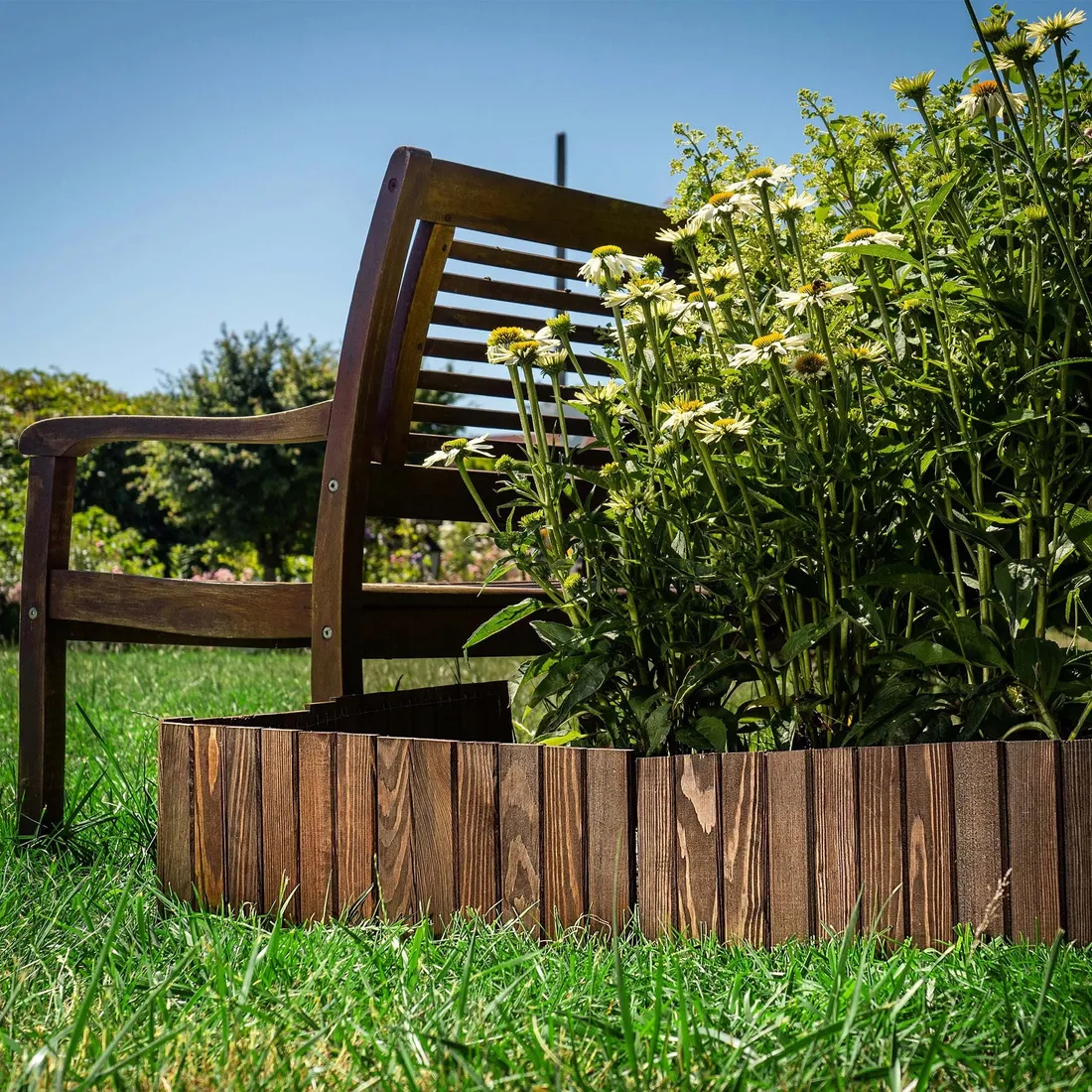 obrzeze-palisada-ogrodowa-plotek-drewniany-trawnikowy-wbijany-braz-20x116