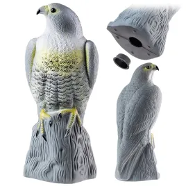 figura-ogrodowa-figurka-dekoracja-ozdoba-do-ogrodu-duzy-sokol-na-prezent