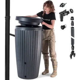 zbiornik-na-deszczowke-240l-beczka-pojemnik-donica-kranik-mocny-antracyt