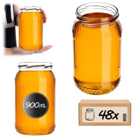 48-szt-sloik-szklany-900-ml-sloiki-sloj-na-miod-przetwory-dzem-09l-fi-82