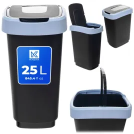 kosz-na-smieci-25l-pojemnik-odpady-do-segregacji-odpadow-smietnik-z-klapa
