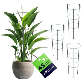 podpora-pierscieniowa-do-roslin-kwiatow-45-cm-drabinka-ogrodowa-metal-3-szt