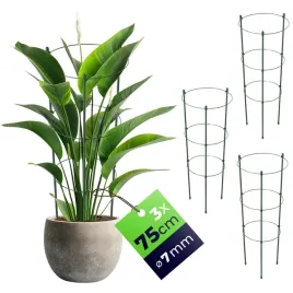 podpora-pierscieniowa-do-roslin-kwiatow-75-cm-drabinka-ogrodowa-metal-3-szt
