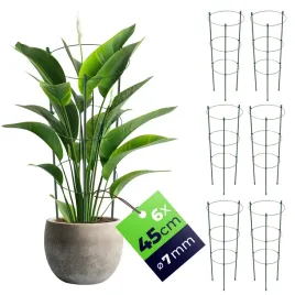 podpora-pierscieniowa-do-roslin-kwiatow-45cm-metalowa-podporka-obrecze-6szt
