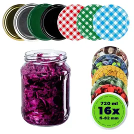 16x-sloik-720-ml-sloiki-na-przetwory-miod-szklany-wieczka-zakretki-fi-82