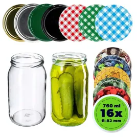 16szt-sloik-760-ml-sloiki-na-przetwory-miod-ogorki-wieczka-zakretki-fi-82