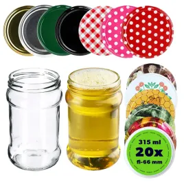 sloiki-na-przetwory-315ml-sloik-300ml-szklany-miod-zakretki-fi66-20-szt