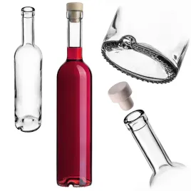 butelka-szklana-futura-500-ml-05l-na-nalewki-wino-wodke-likier-z-korkiem