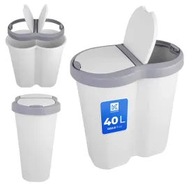 kosz-na-smieci-40l-pojemnik-podwojny-do-segregacji-odpady-kubel-z-2-klapami